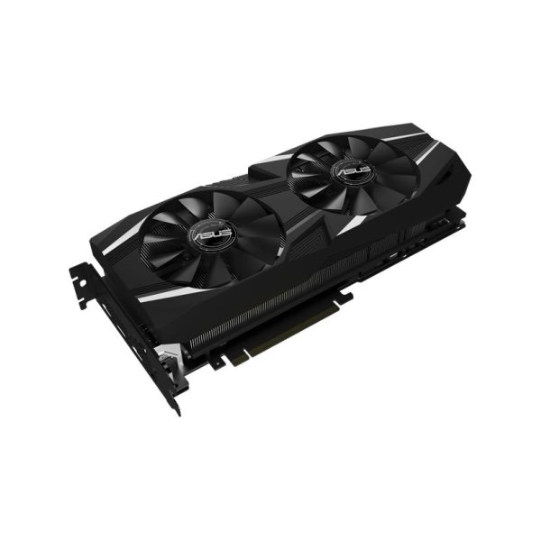Asus VGA DUAL-RTX2080-O8G grafikkort