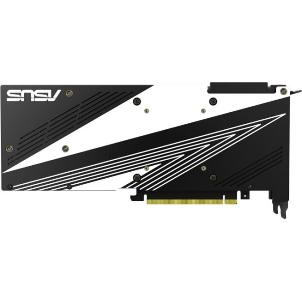 Asus VGA DUAL-RTX2080-O8G grafikkort