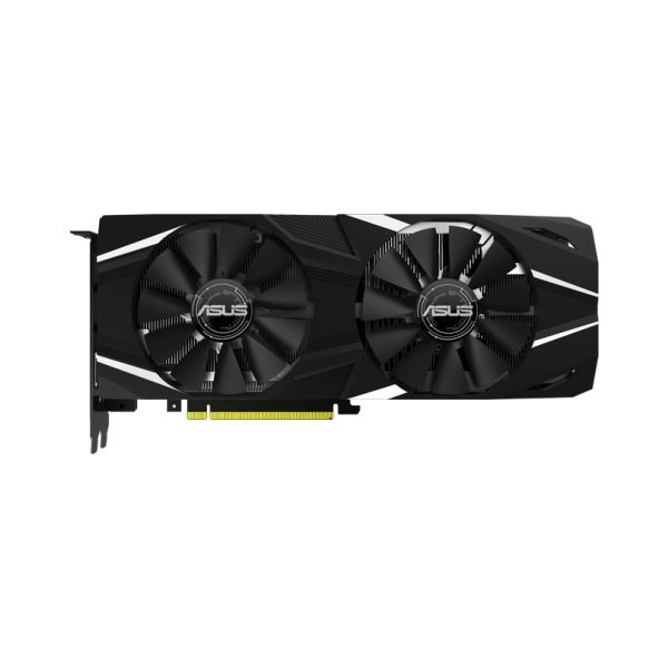 Asus VGA DUAL-RTX2080-O8G grafikkort