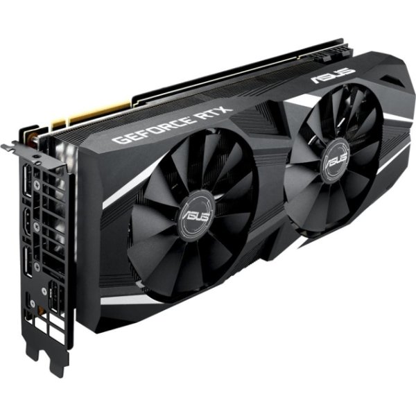Asus VGA DUAL-RTX2080-O8G grafikkort