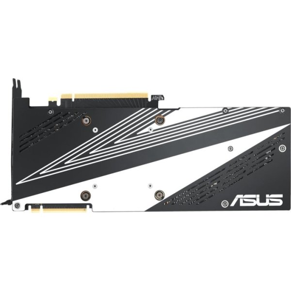 Asus VGA DUAL-RTX2080-O8G grafikkort