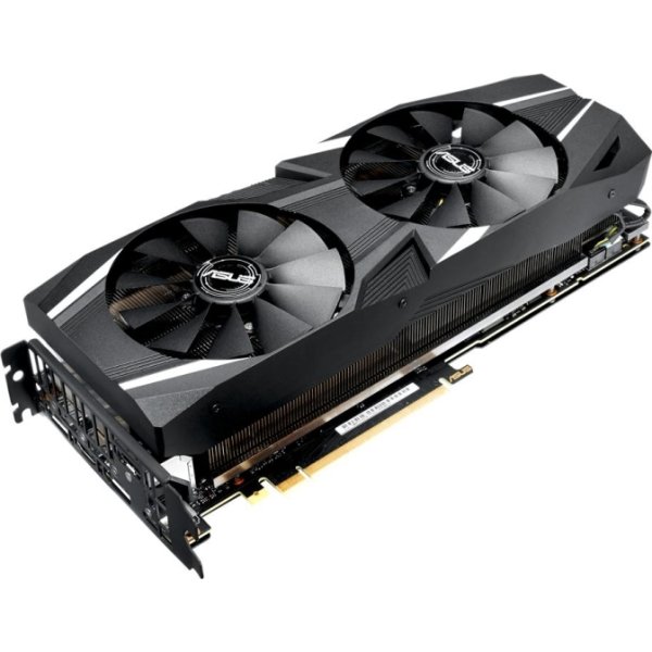 Asus VGA DUAL-RTX2080-O8G grafikkort
