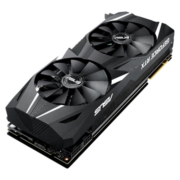 Asus VGA DUAL-RTX2080-O8G grafikkort