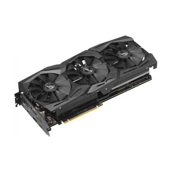 Asus VGA ROG-STRIX RTX 2070-OC8 grafikkort