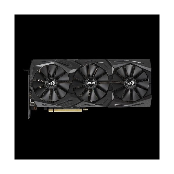 Asus VGA ROG-STRIX RTX 2070-OC8 grafikkort
