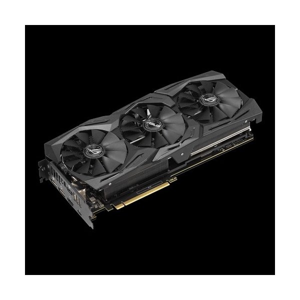 Asus VGA ROG-STRIX RTX 2070-OC8 grafikkort