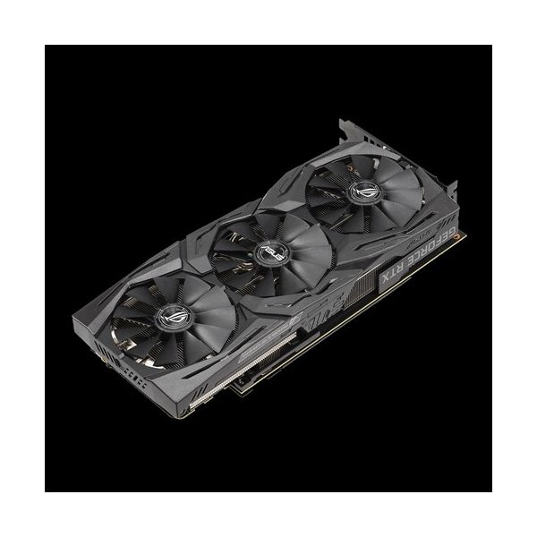 Asus VGA ROG-STRIX RTX 2070-OC8 grafikkort