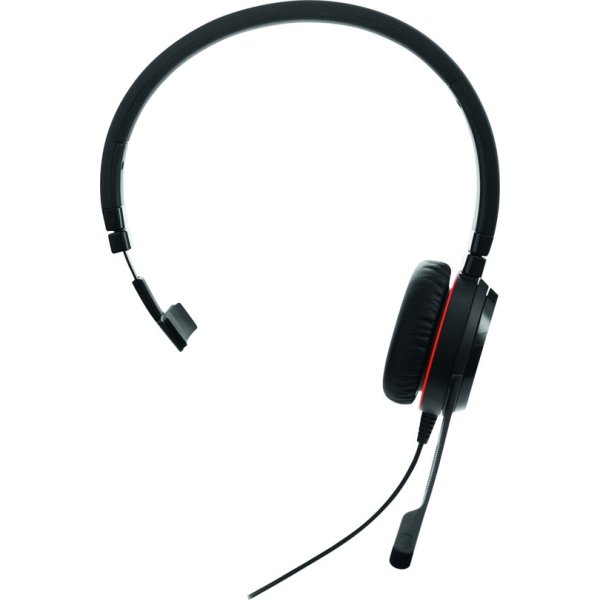 Jabra Evolve 30 II MS Mono headset