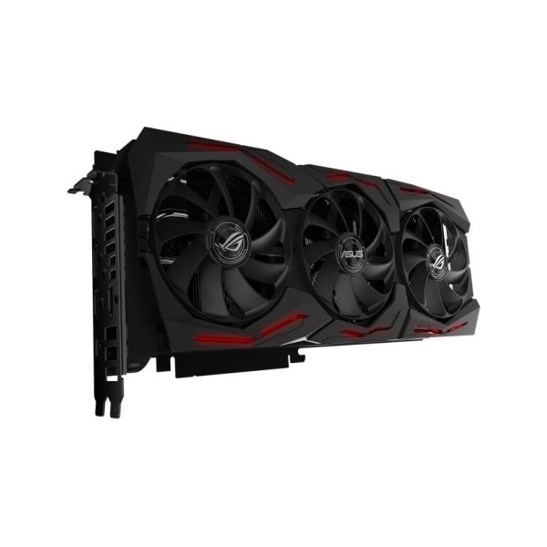 Asus VGA ROG-STRIX-RTX2080-O8G-Gaming grafikkort