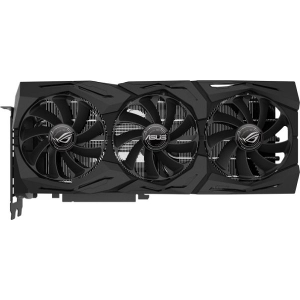 Asus VGA ROG-STRIX-RTX2080-O8G-Gaming grafikkort