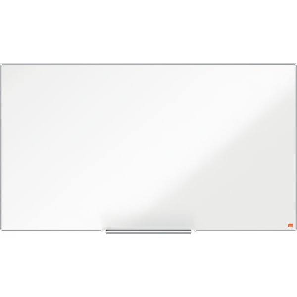Nobo widescreen hvidt whiteboard – 69,8 x 122,9 cm