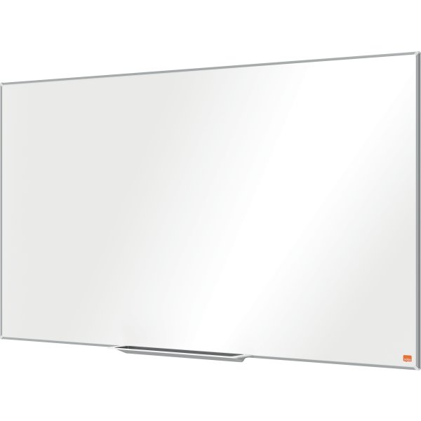 Nobo widescreen hvidt whiteboard – 69,8 x 122,9 cm