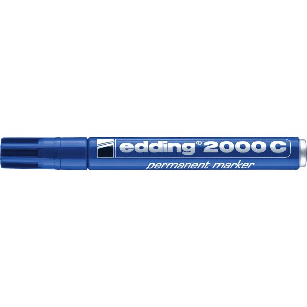 Edding 2000C, blå