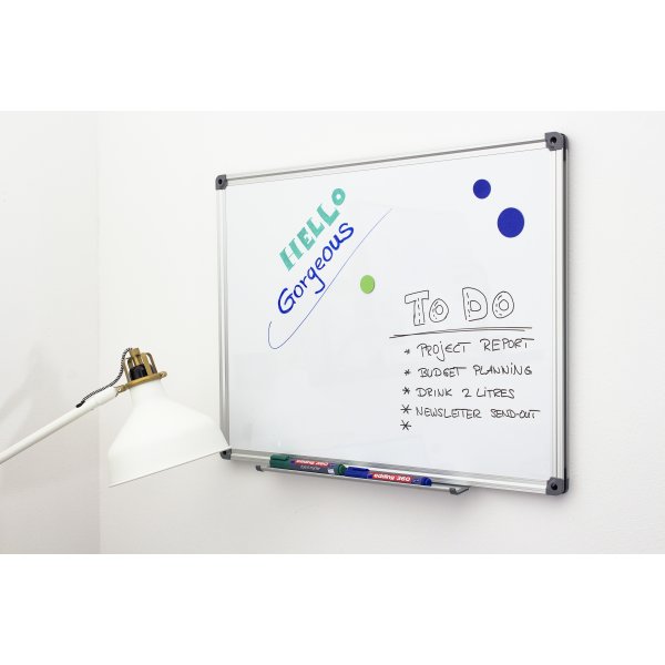 Edding 360 whiteboardpenna, blå