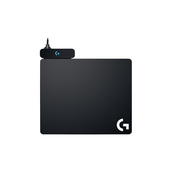 Logitech Gaming musmatta med PowerPlay-system