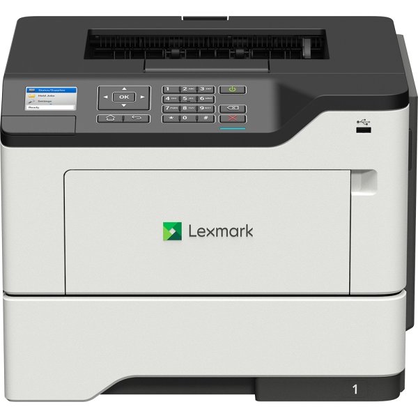 Lexmark B2650dw laserprinter, sort/hvid