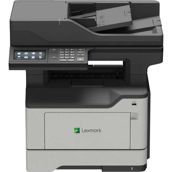Lexmark MB2546adwe MFP, sort/hvid
