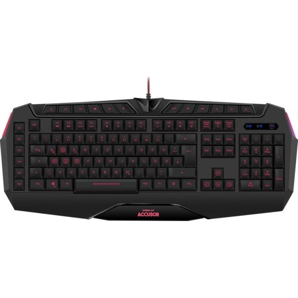 Speedlink Accusor Advanced Gaming Keyboard