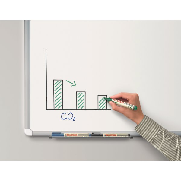 Whiteboardpenna Edding 29 Ecoline Svart