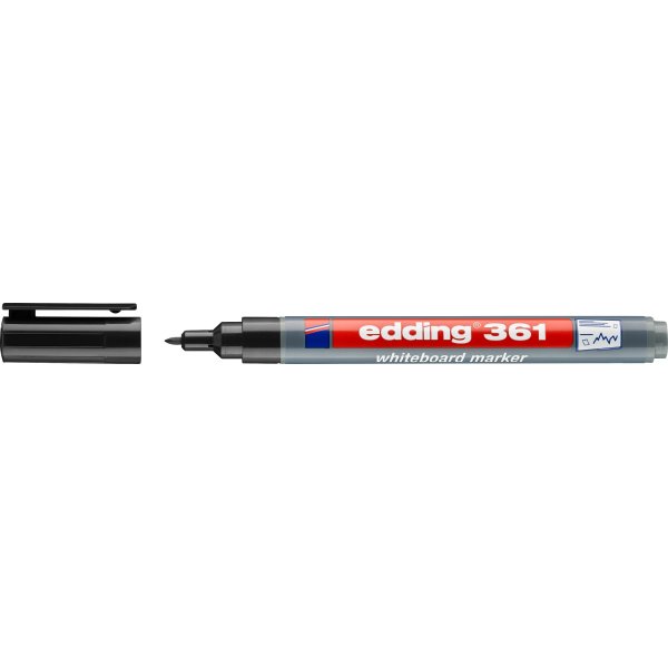 Whiteboardpenna Edding 361 4 färger