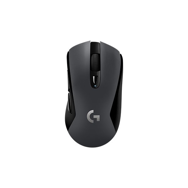 Logitech G603 trådløs Lightspeed gamingmus, sort