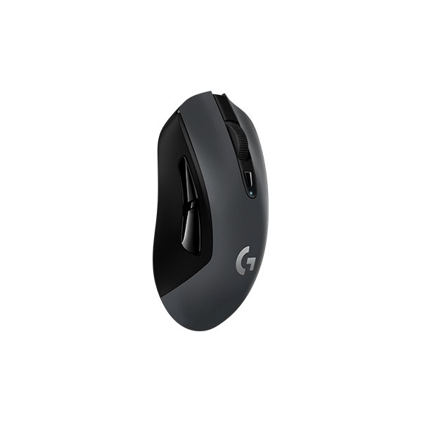 Logitech G603 trådløs Lightspeed gamingmus, sort