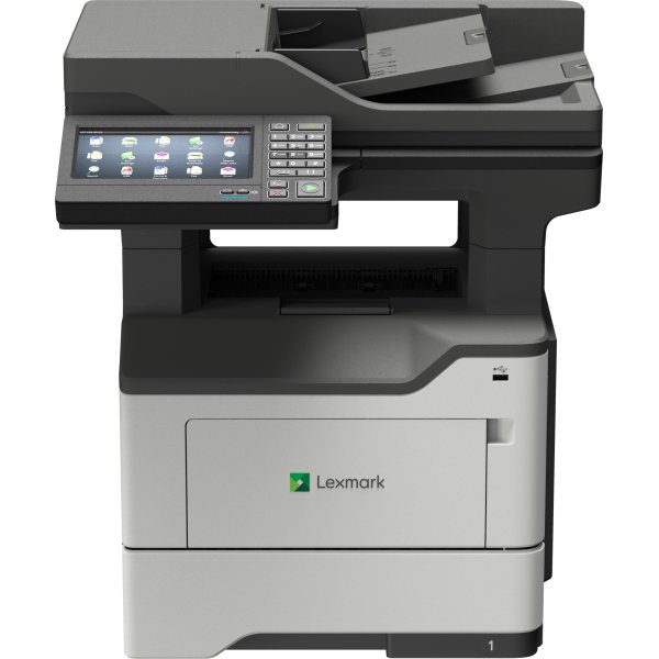 Lexmark MB2650adwe MFP, sort/hvid