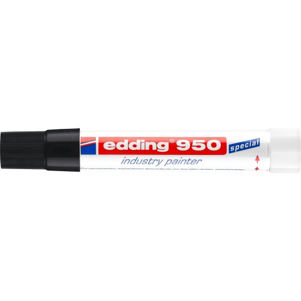 Märkpenna Edding 950 Svart