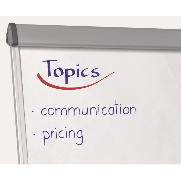 Blädderblockspenna Edding 380 Grön