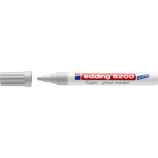 Fogpenna Edding 8200 Grå