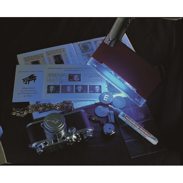 UV-märkpenna Edding 8280 Ultraviolett