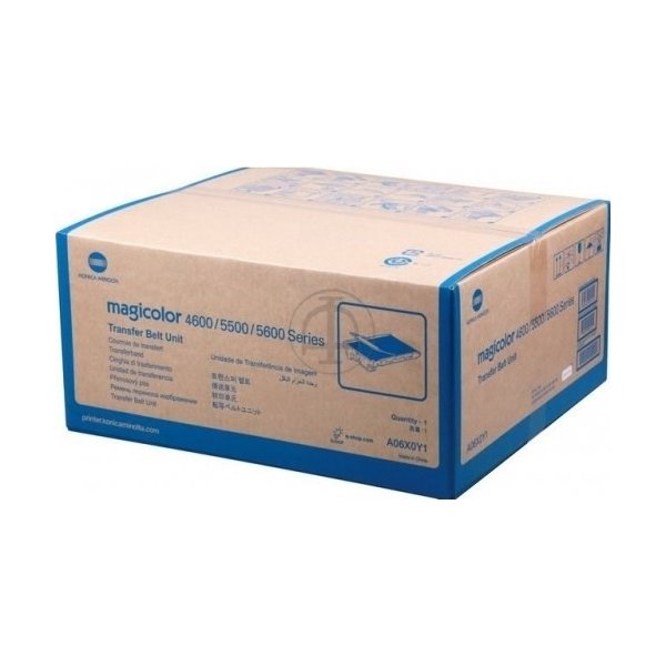Konica Minolta Magicolor overførselsbælte, 120000s