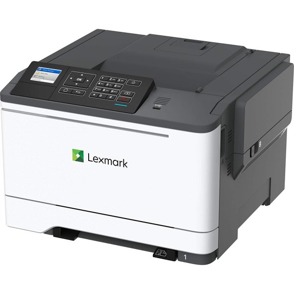 Lexmark C2425dw laserprinter, farve