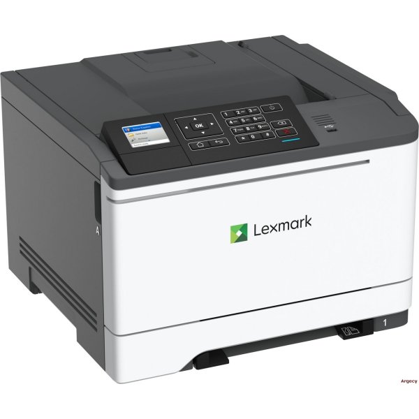 Lexmark C2535dw laserprinter, farve