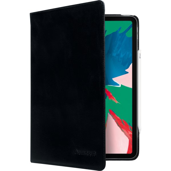 Dbramante1928 lædercover iPad Pro 11” (2018), sort