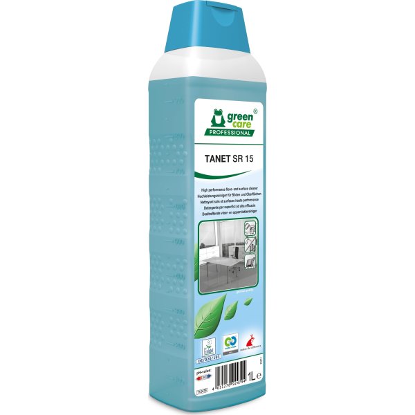Universalrengöring TANET SR15 EU Ecolabel 1 liter