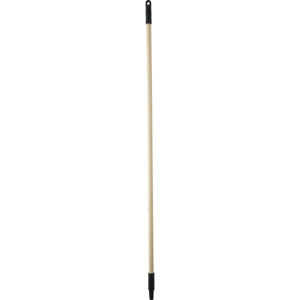 Träskaft Vikan Ø25 mm x 155 cm Med gänga