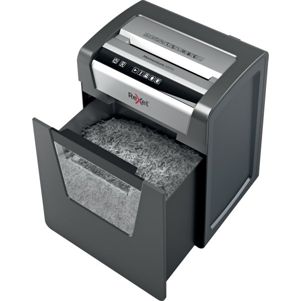 Dokumentförstörare Rexel Momentum M510