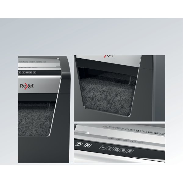 Dokumentförstörare Rexel Momentum M510