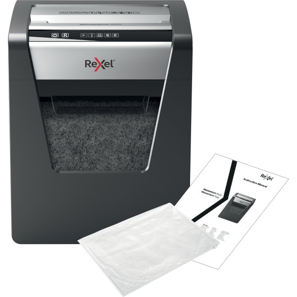 Dokumentförstörare Rexel Momentum M510