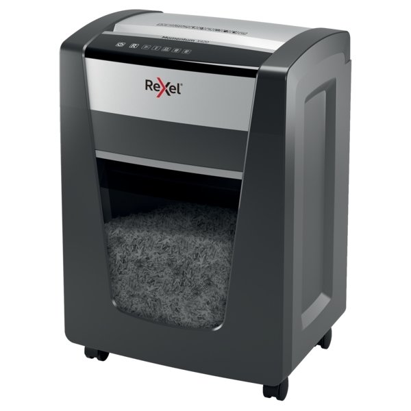 Dokumentförstörare Rexel Momentum X420