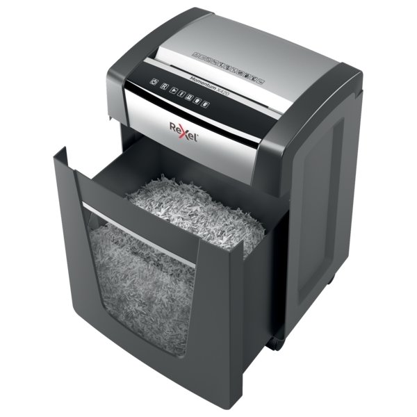 Dokumentförstörare Rexel Momentum X420