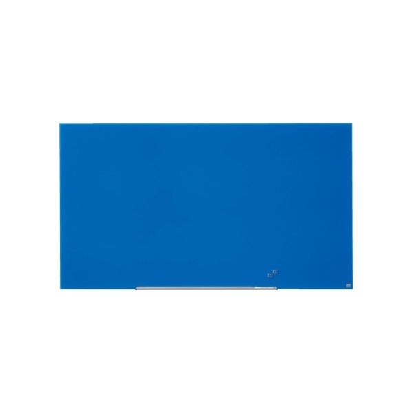 Whiteboard Nobo Diamond Glas Blå 105,9x188,3 cm