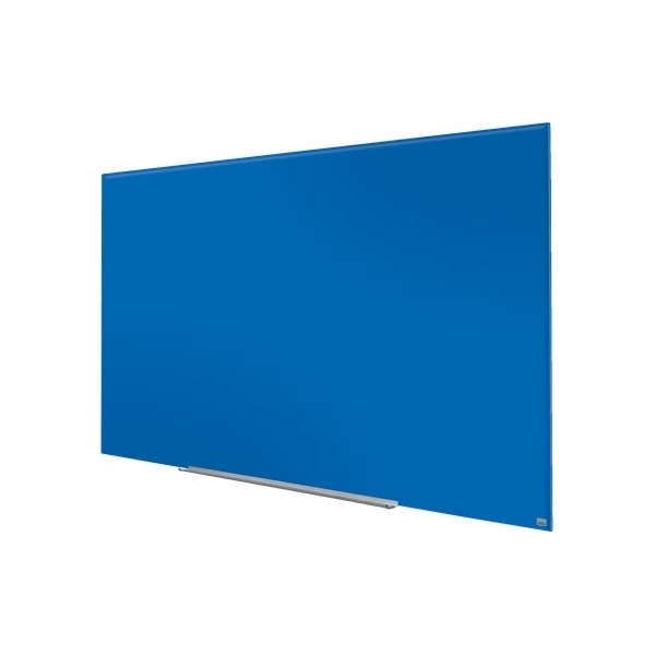 Whiteboard Nobo Diamond Glas Blå 105,9x188,3 cm