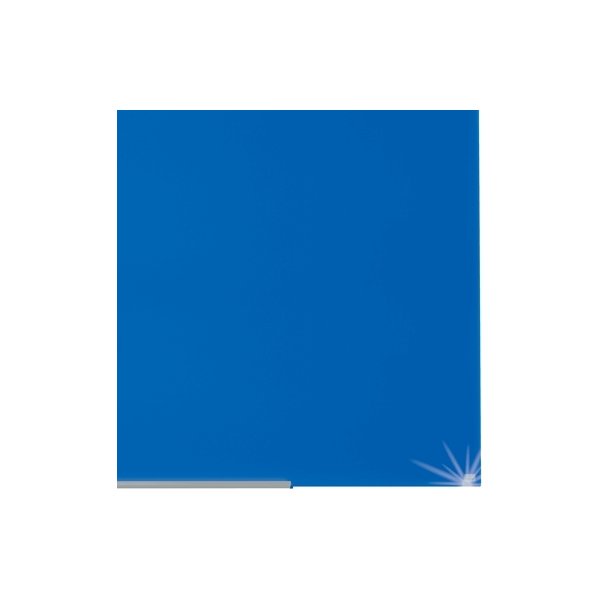 Whiteboard Nobo Diamond Glas Blå 105,9x188,3 cm