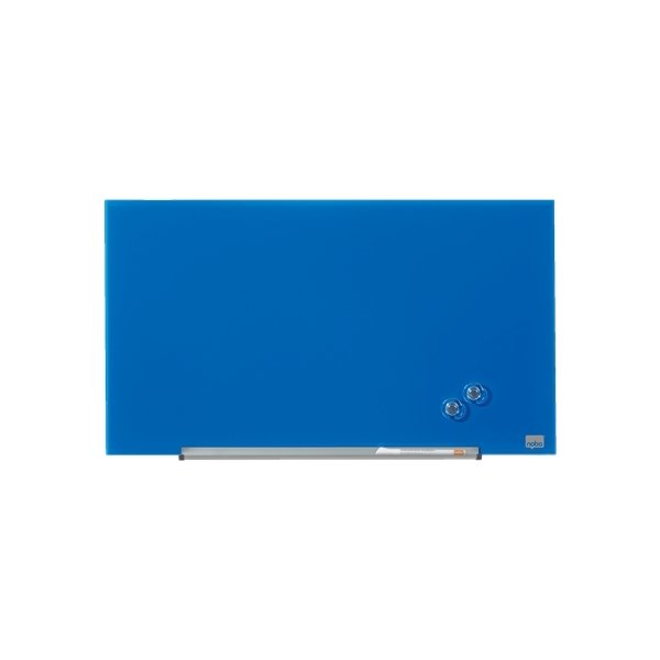 Whiteboard Nobo Diamond Glas Blå 38,1x67,7 cm