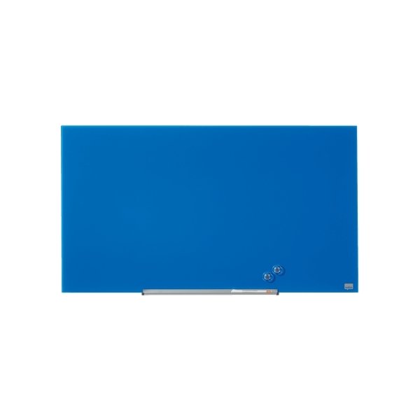Whiteboard Nobo Diamond Glas Blå 55,9x99,3 cm