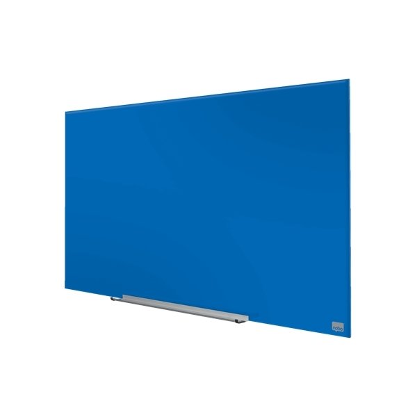 Whiteboard Nobo Diamond Glas Blå 55,9x99,3 cm