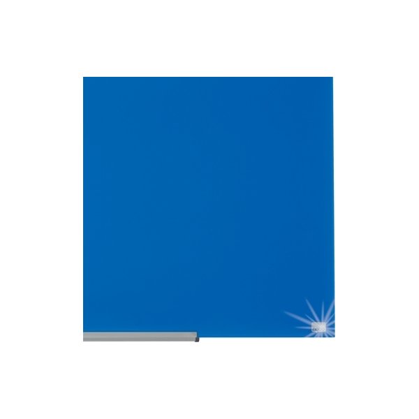 Whiteboard Nobo Diamond Glas Blå 55,9x99,3 cm