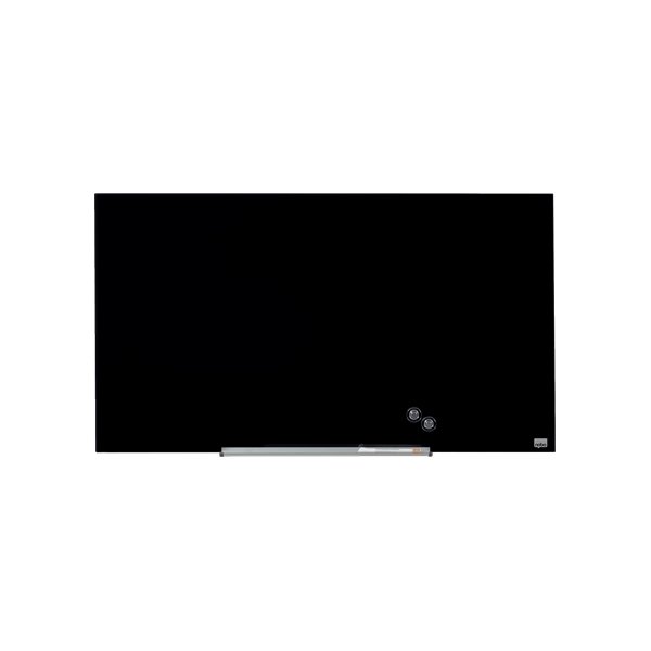 Whiteboard Nobo Diamond Glas Svart 55,9x99,3 cm